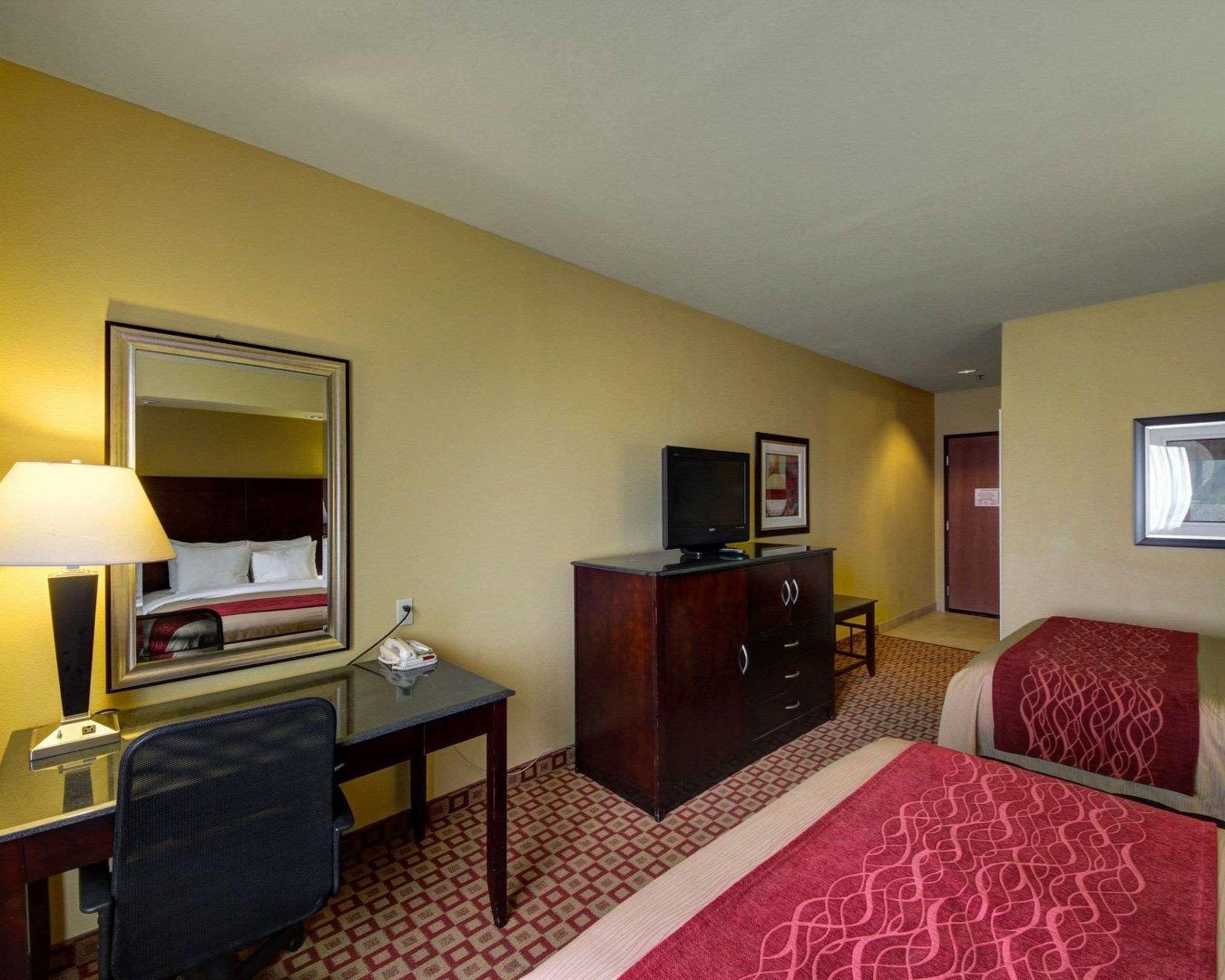 Comfort Inn & Suites Donna Near I-2 Exterior foto