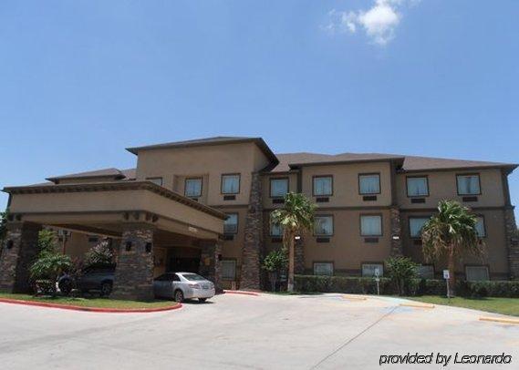 Comfort Inn & Suites Donna Near I-2 Exterior foto