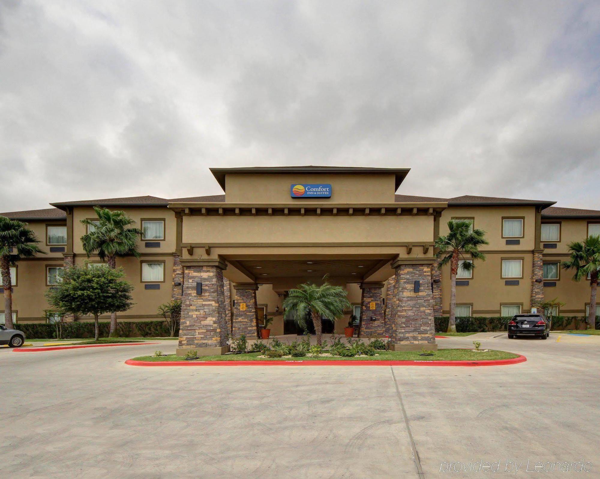 Comfort Inn & Suites Donna Near I-2 Exterior foto