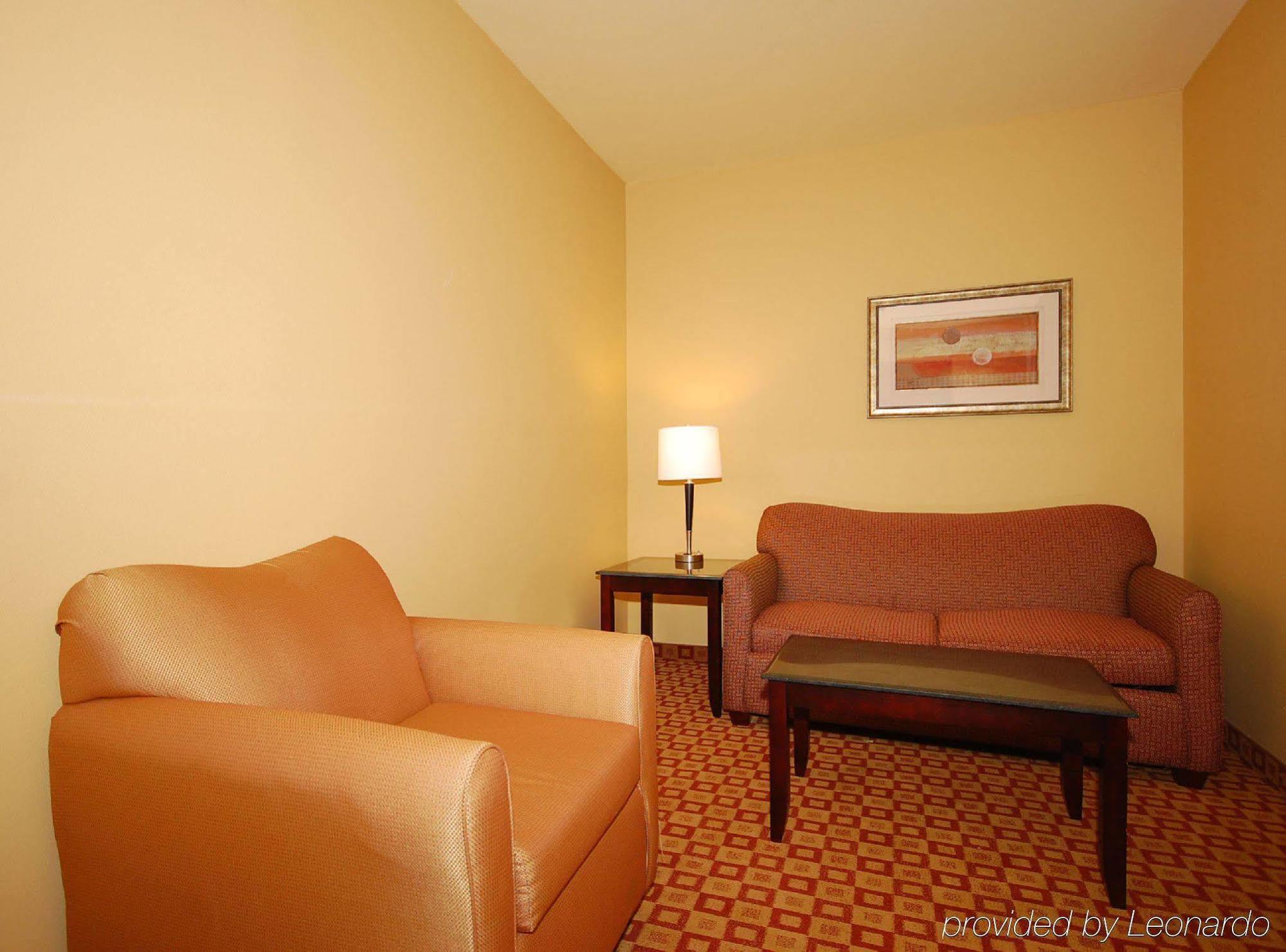 Comfort Inn & Suites Donna Near I-2 Zimmer foto